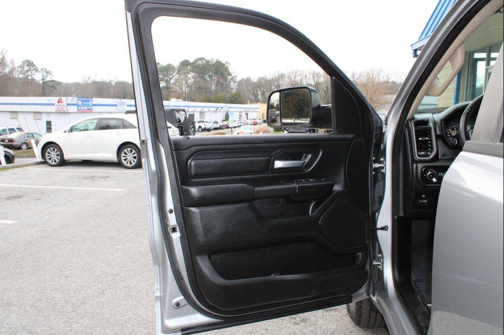 used 2019 Ram 1500 car, priced at $16,999