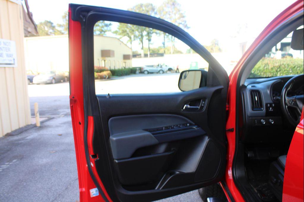 used 2017 Chevrolet Colorado car, priced at $18,999