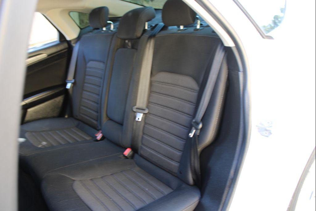 used 2020 Ford Fusion car, priced at $9,999