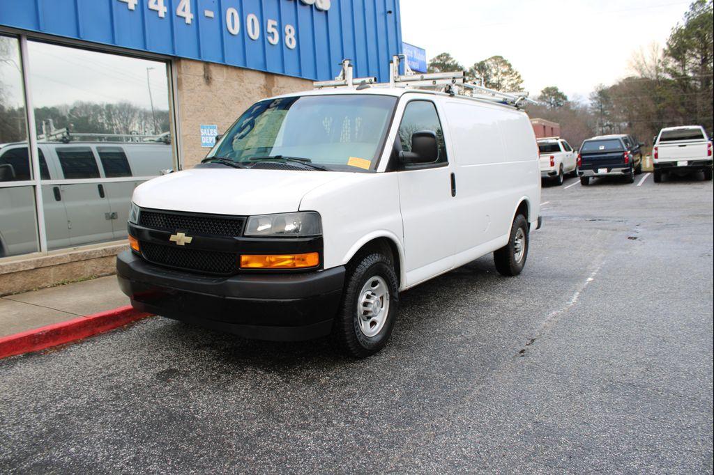 used 2020 Chevrolet Express 2500 car, priced at $16,999