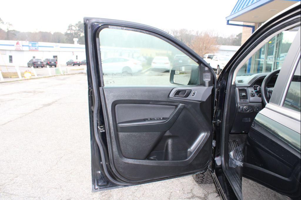 used 2021 Ford Ranger car, priced at $17,999