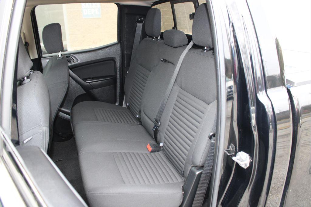 used 2021 Ford Ranger car, priced at $17,999