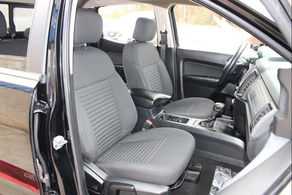 used 2021 Ford Ranger car, priced at $17,999