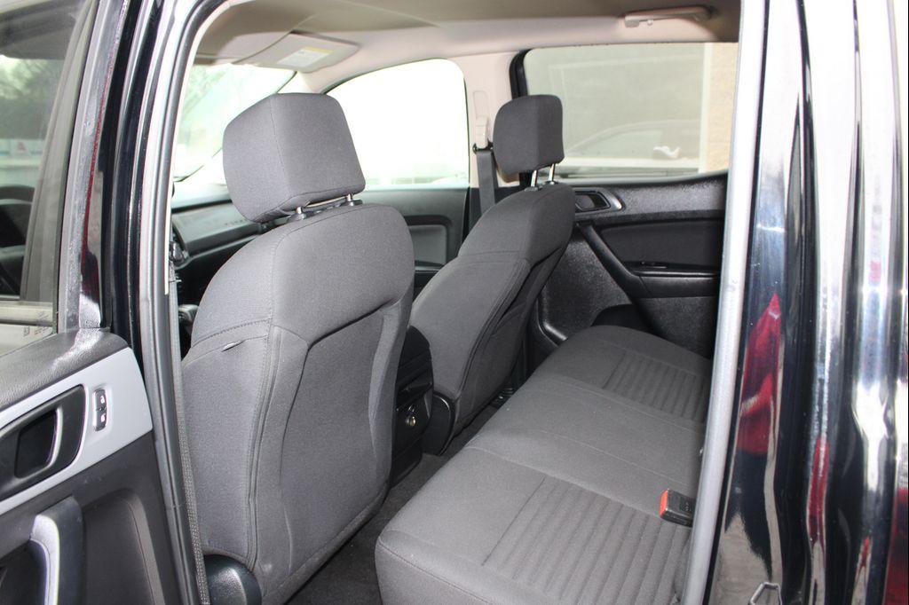 used 2021 Ford Ranger car, priced at $17,999