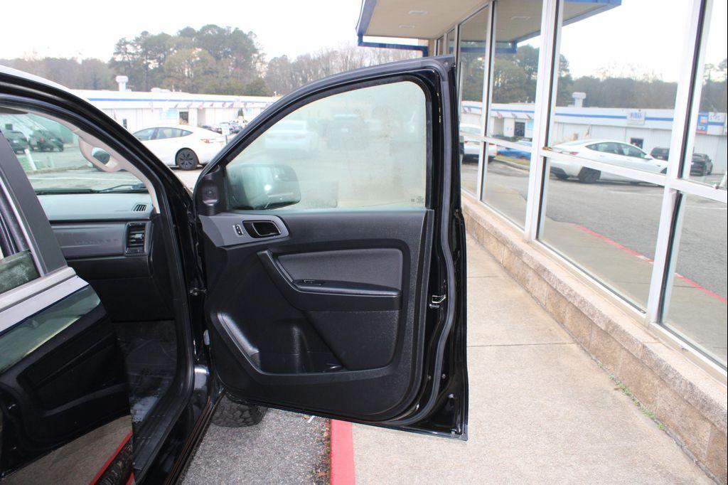 used 2021 Ford Ranger car, priced at $17,999