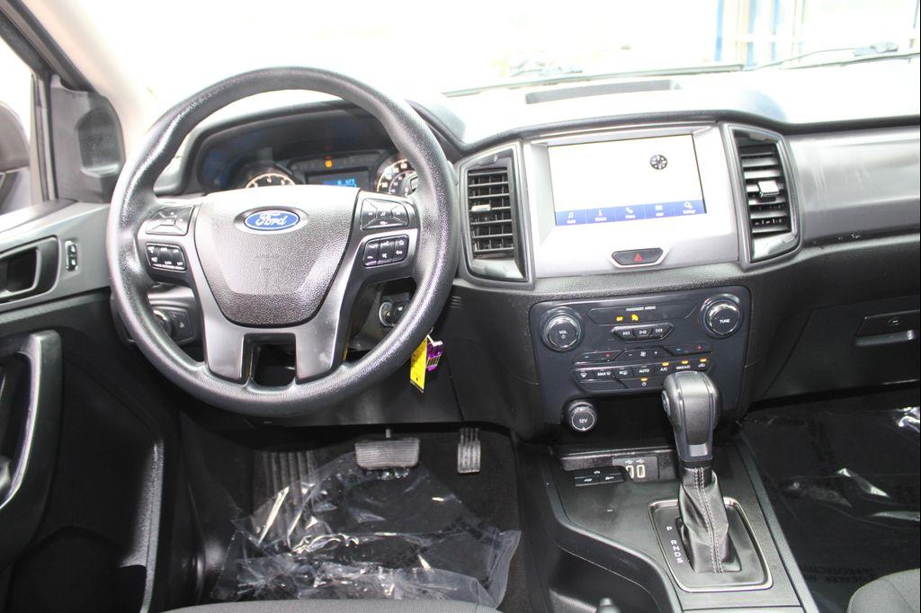 used 2021 Ford Ranger car, priced at $17,999