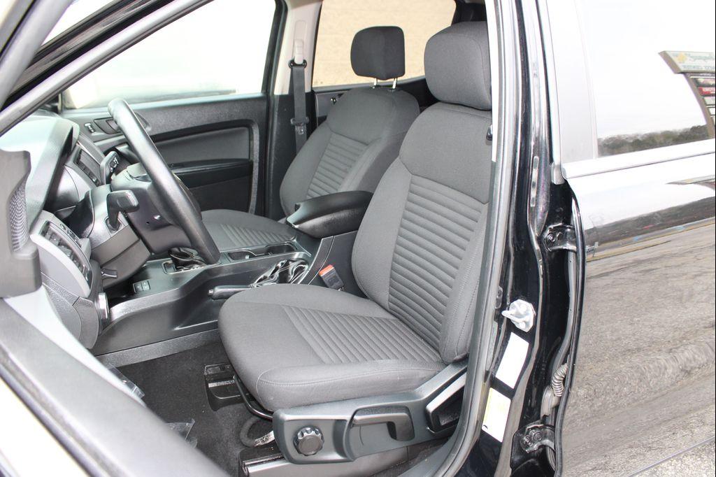 used 2021 Ford Ranger car, priced at $17,999