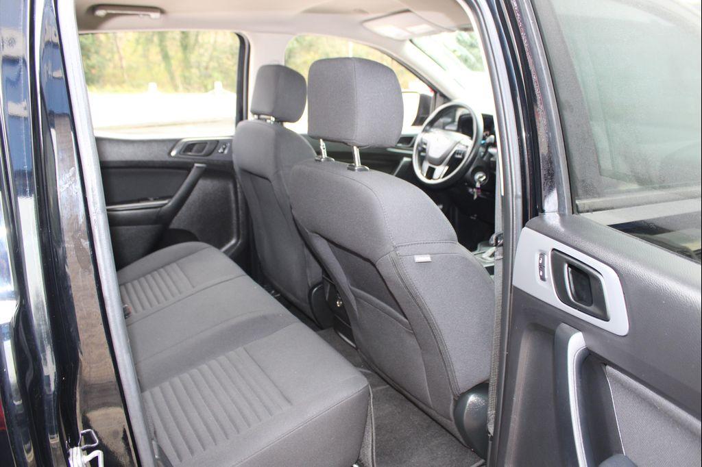 used 2021 Ford Ranger car, priced at $17,999