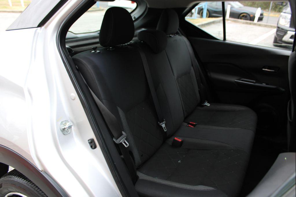 used 2019 Nissan Kicks car, priced at $8,999