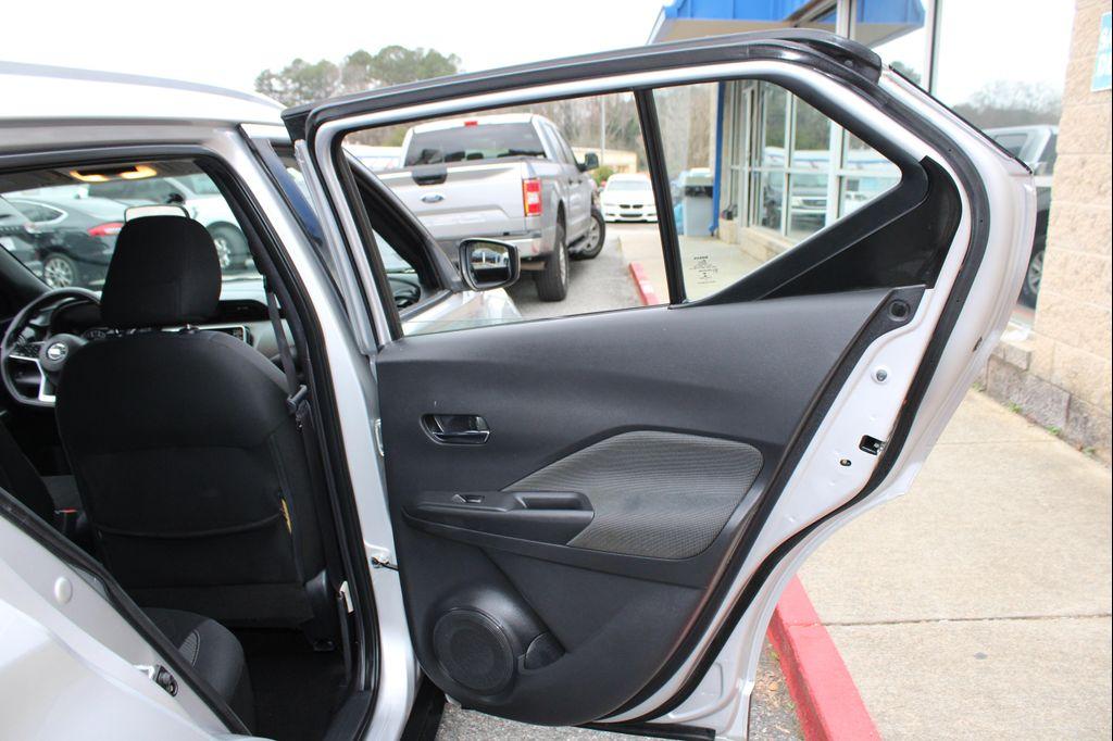 used 2019 Nissan Kicks car, priced at $8,999