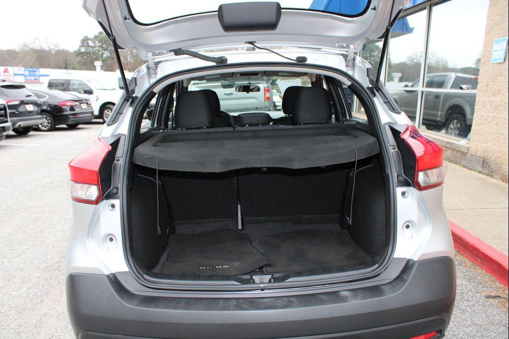 used 2019 Nissan Kicks car, priced at $8,999