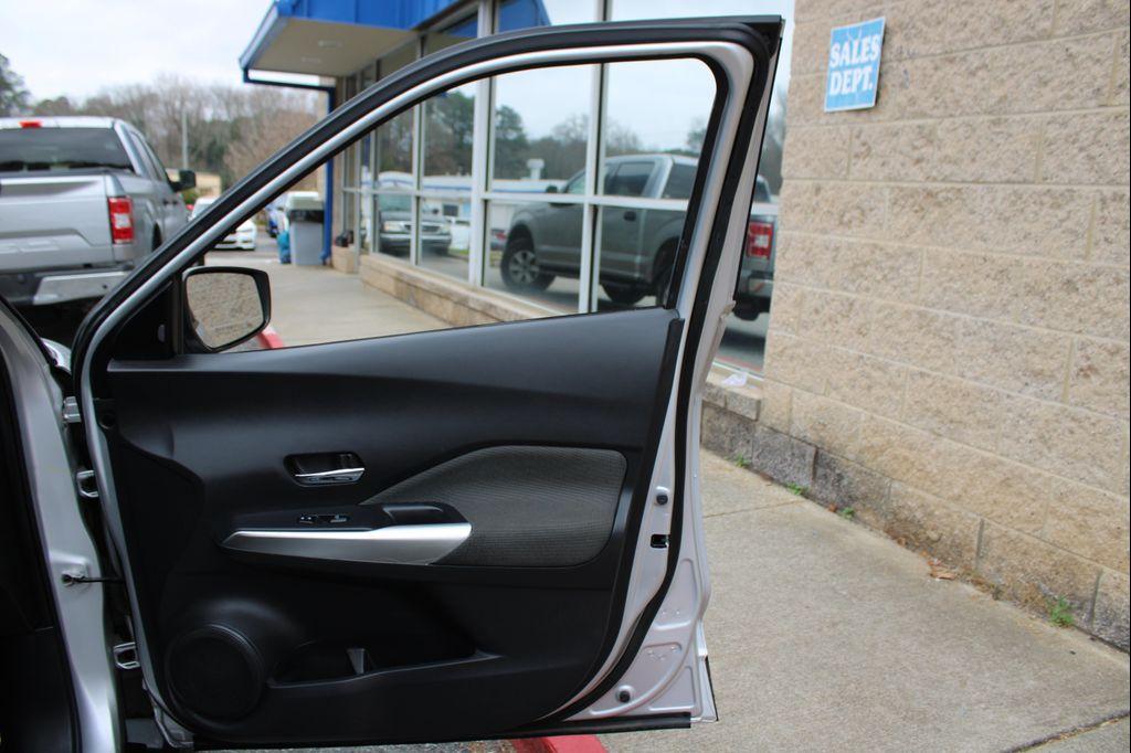 used 2019 Nissan Kicks car, priced at $8,999