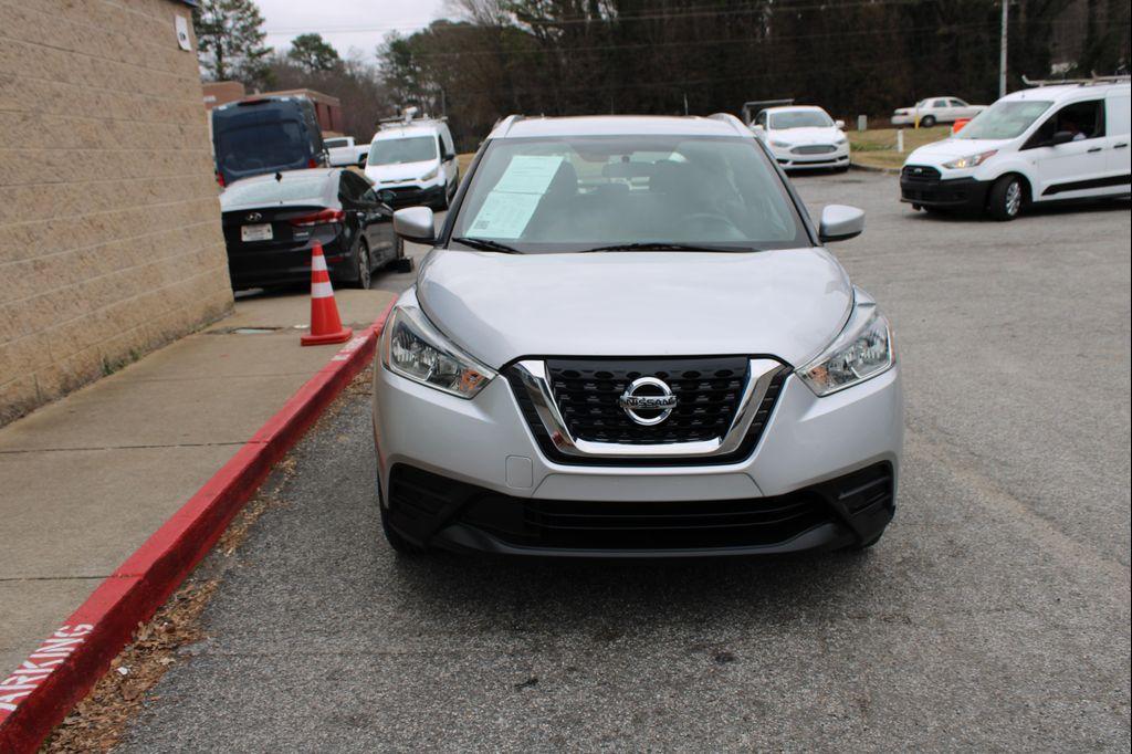 used 2019 Nissan Kicks car, priced at $8,999