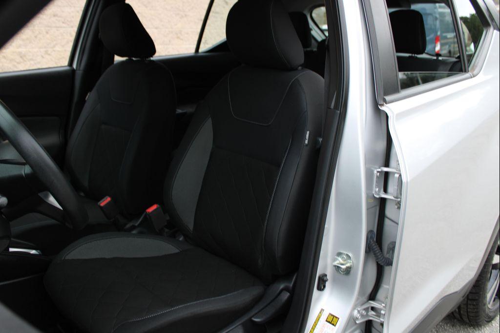 used 2019 Nissan Kicks car, priced at $8,999