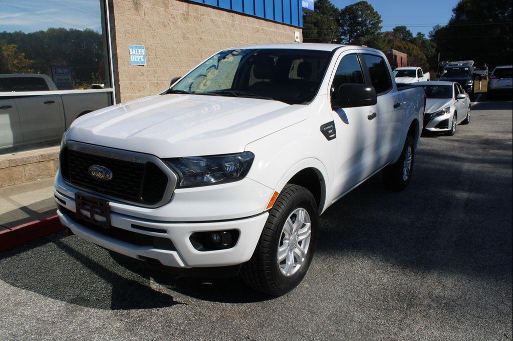 used 2020 Ford Ranger car, priced at $12,999