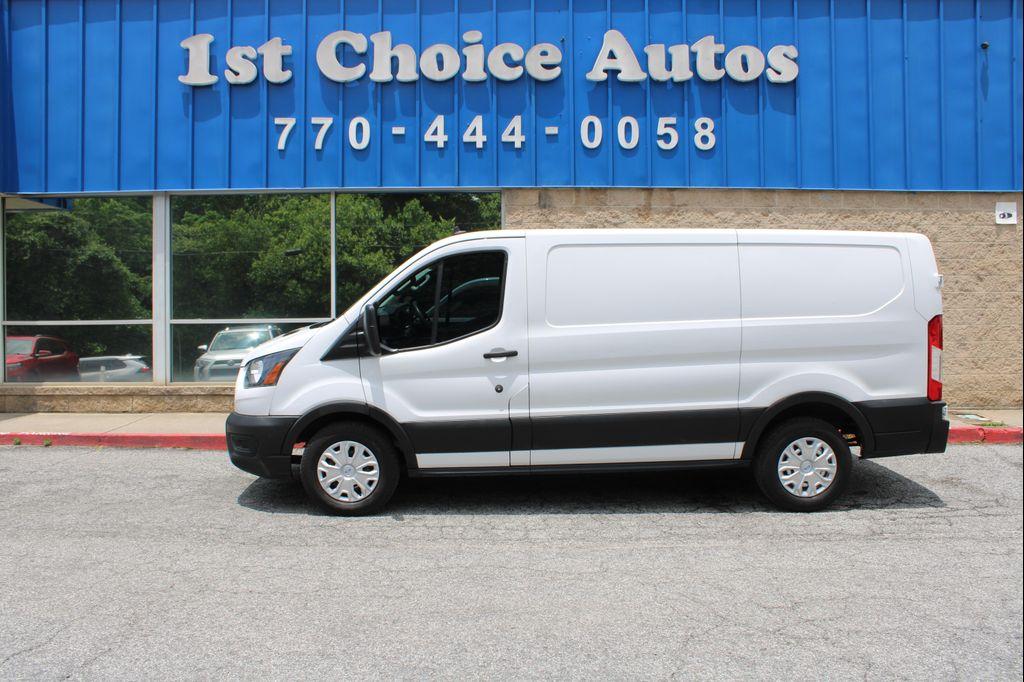 used 2021 Ford Transit-150 car, priced at $16,999