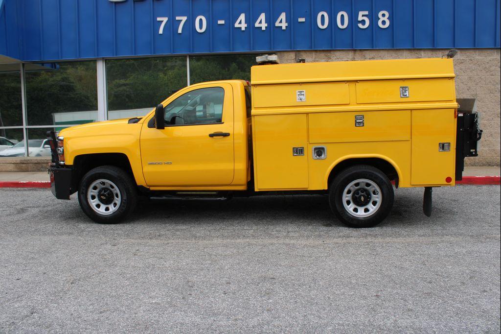 used 2018 Chevrolet Silverado 3500 car, priced at $15,999