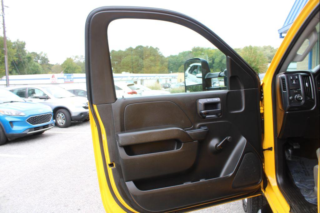 used 2018 Chevrolet Silverado 3500 car, priced at $15,999