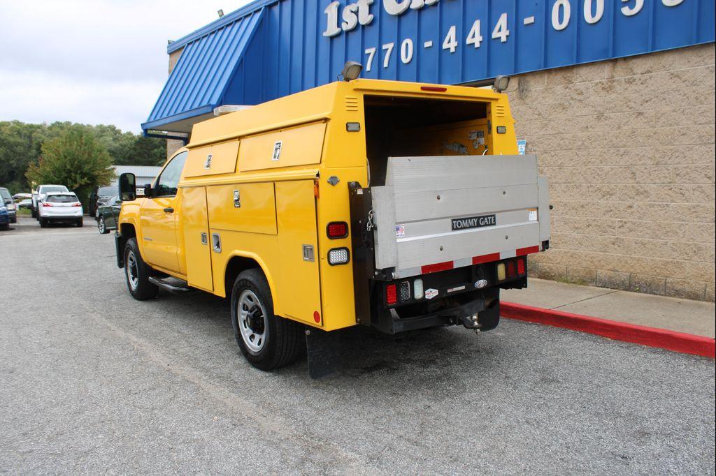 used 2018 Chevrolet Silverado 3500 car, priced at $15,999