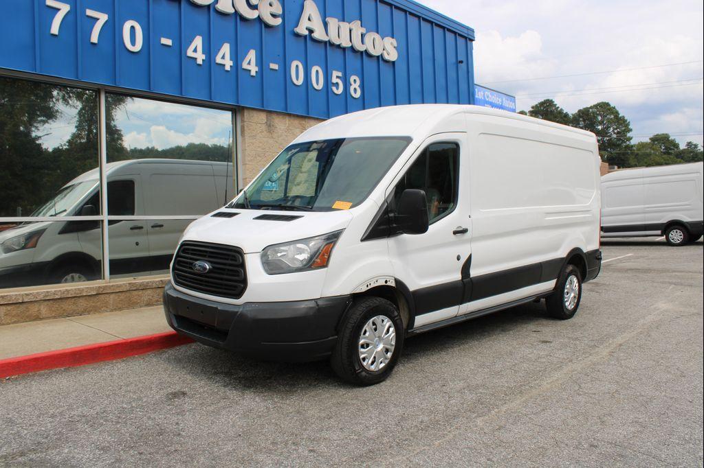 used 2018 Ford Transit-150 car, priced at $14,999