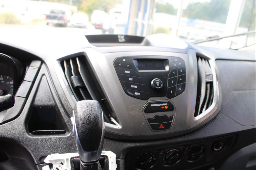 used 2018 Ford Transit-150 car, priced at $14,999