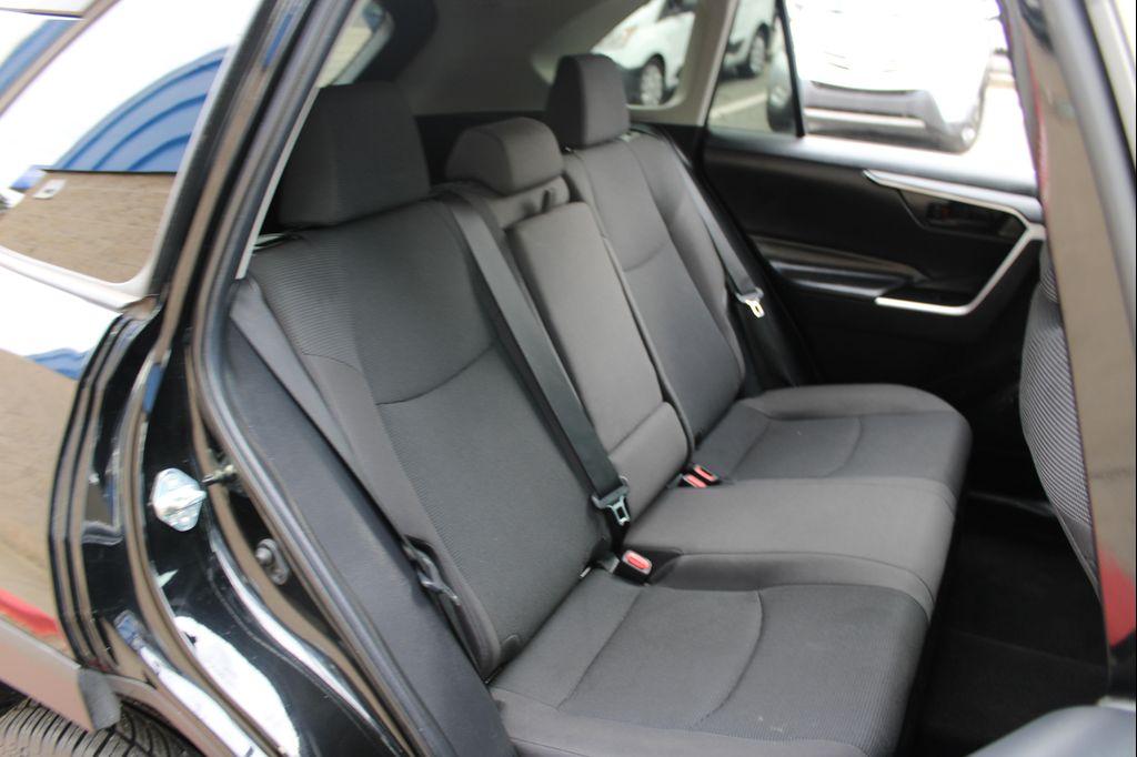 used 2019 Toyota RAV4 Hybrid car, priced at $19,999