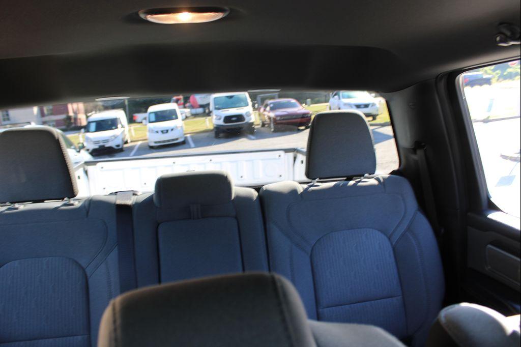 used 2021 Ram 1500 car, priced at $18,999