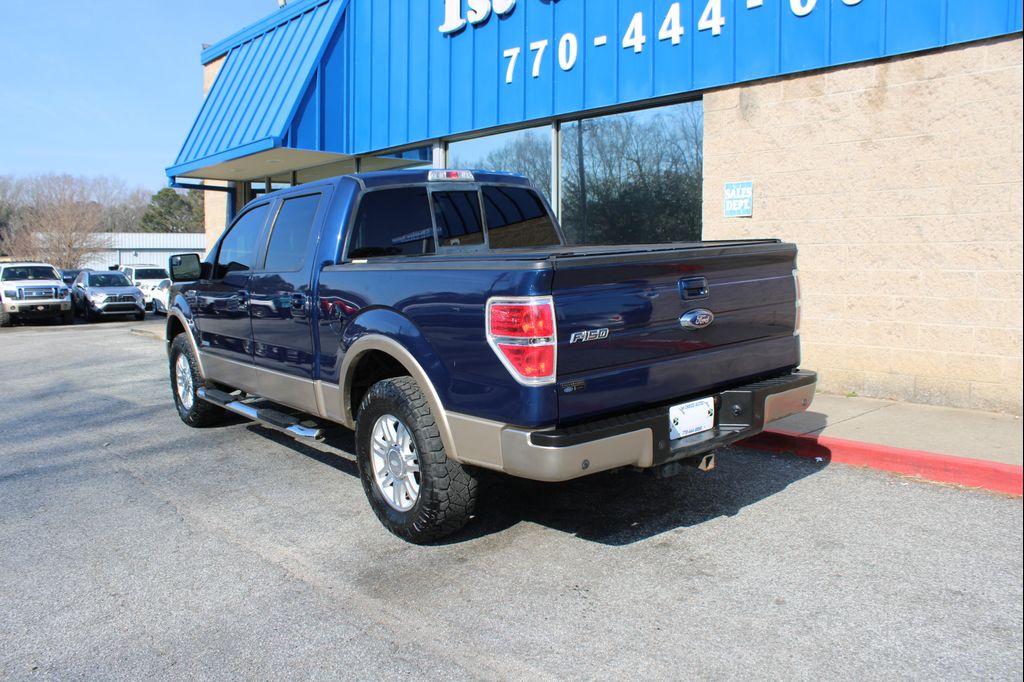 used 2011 Ford F-150 car, priced at $9,999