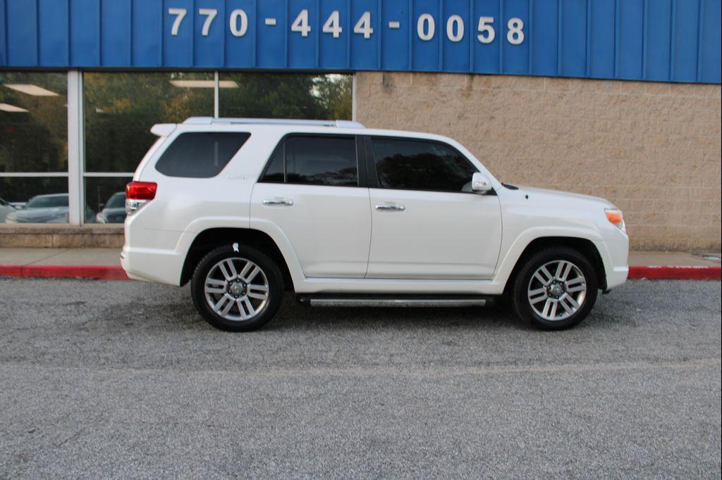 used 2011 Toyota 4Runner car, priced at $11,999