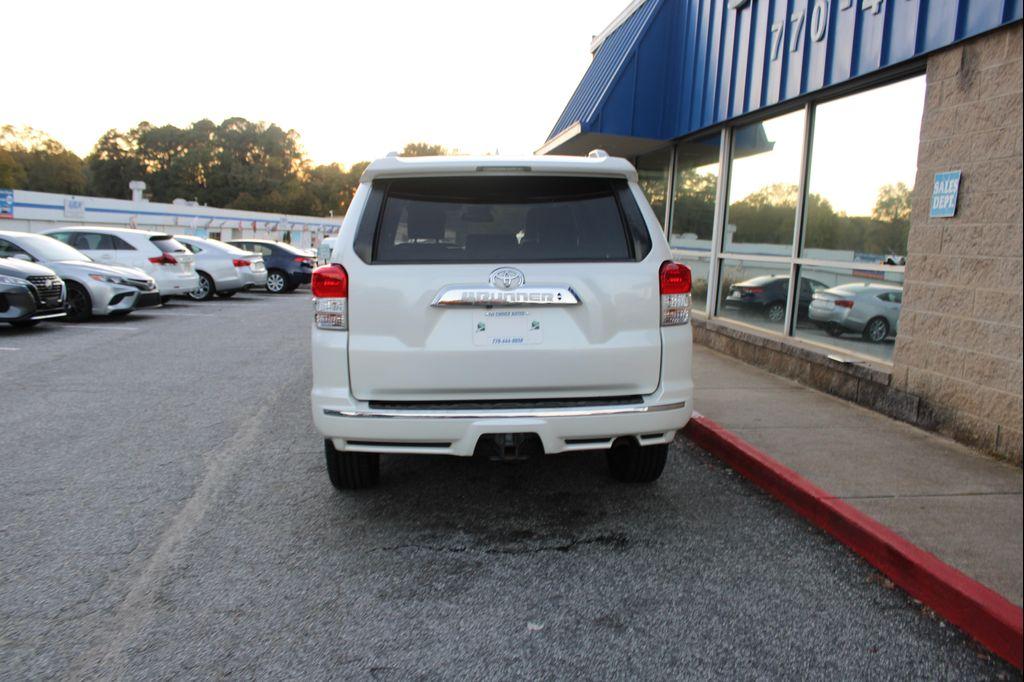 used 2011 Toyota 4Runner car, priced at $11,999
