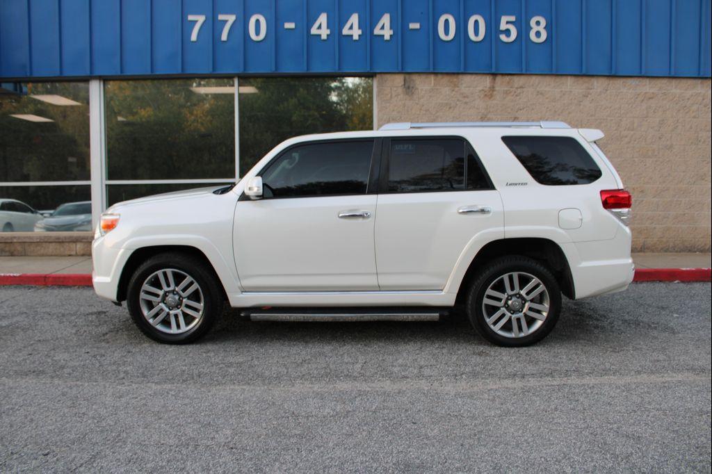 used 2011 Toyota 4Runner car, priced at $11,999