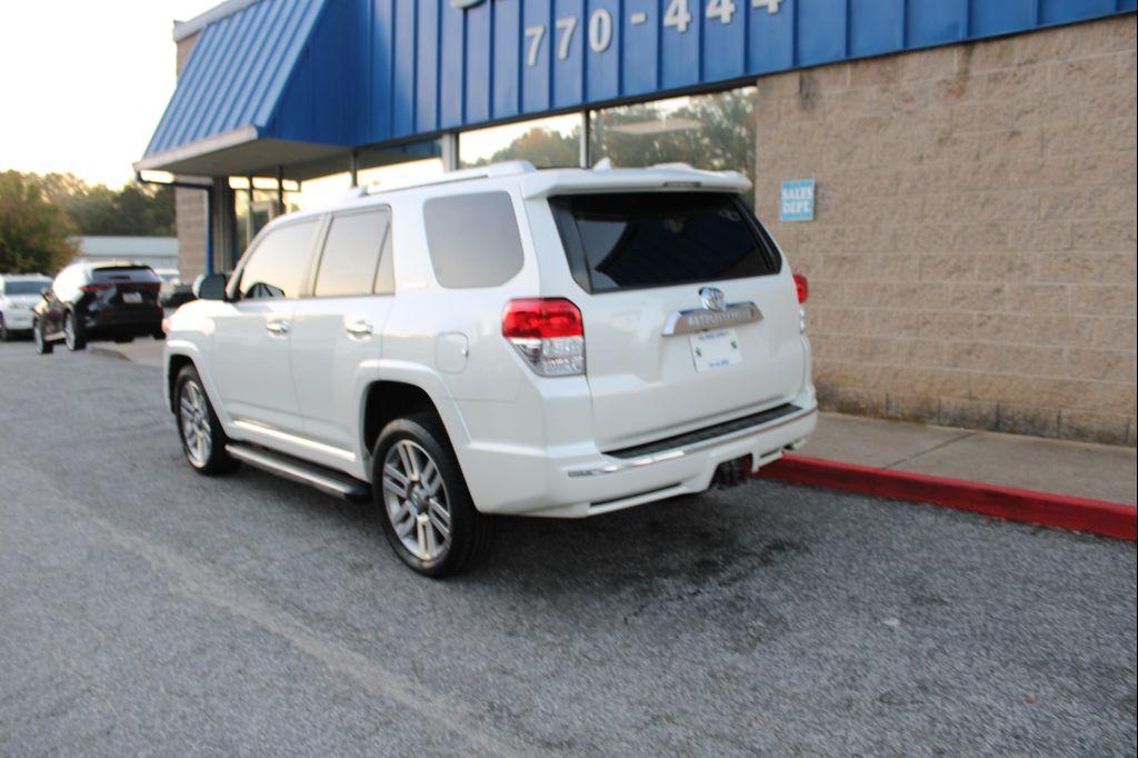 used 2011 Toyota 4Runner car, priced at $11,999