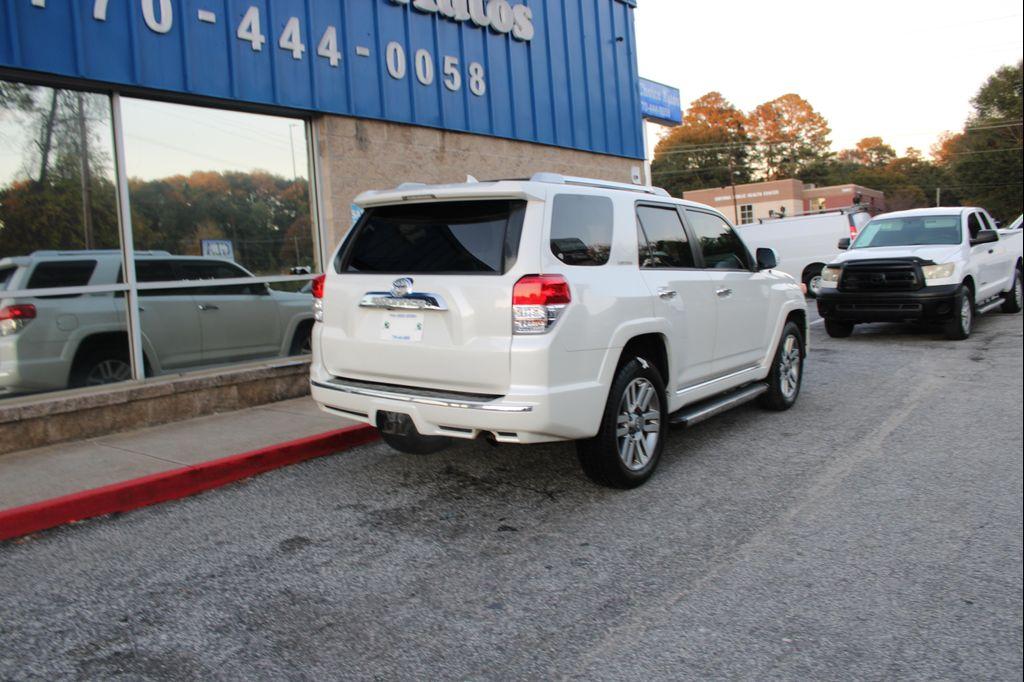 used 2011 Toyota 4Runner car, priced at $11,999
