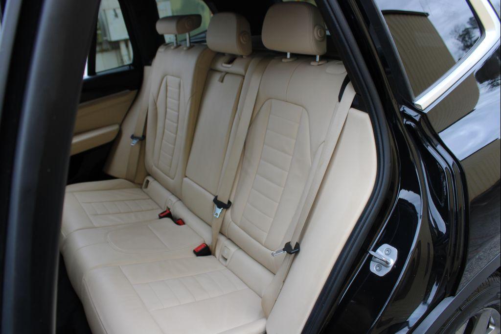 used 2021 BMW X3 car, priced at $17,999