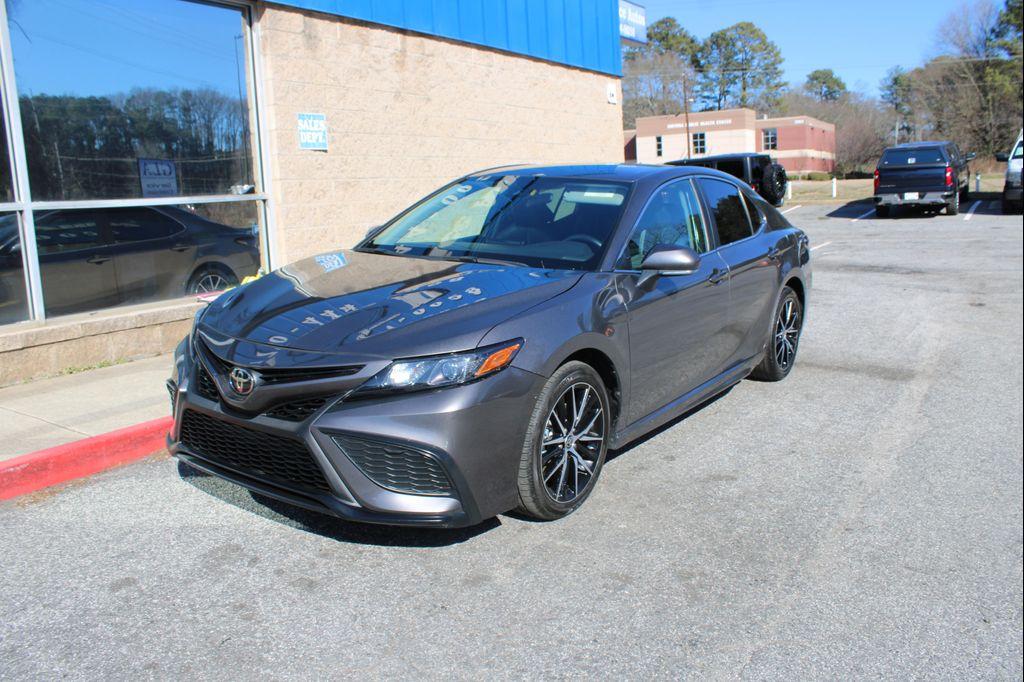 used 2023 Toyota Camry car, priced at $20,999