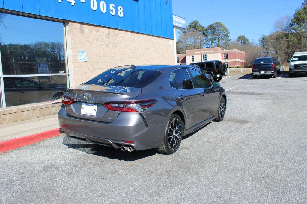 used 2023 Toyota Camry car, priced at $20,999