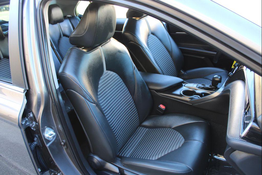 used 2023 Toyota Camry car, priced at $20,999