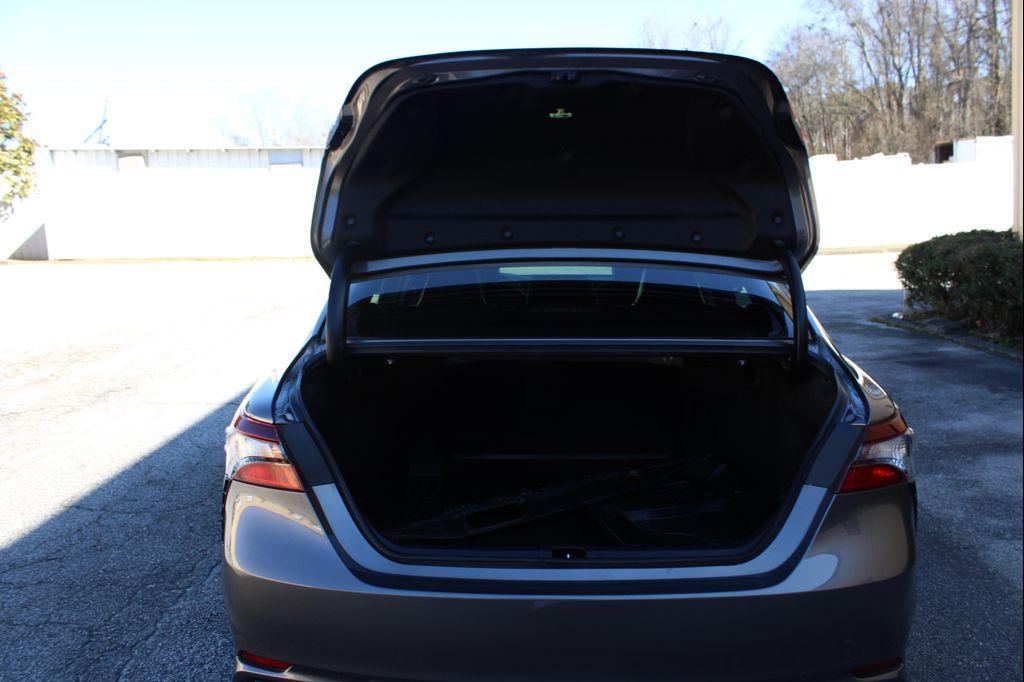 used 2023 Toyota Camry car, priced at $20,999