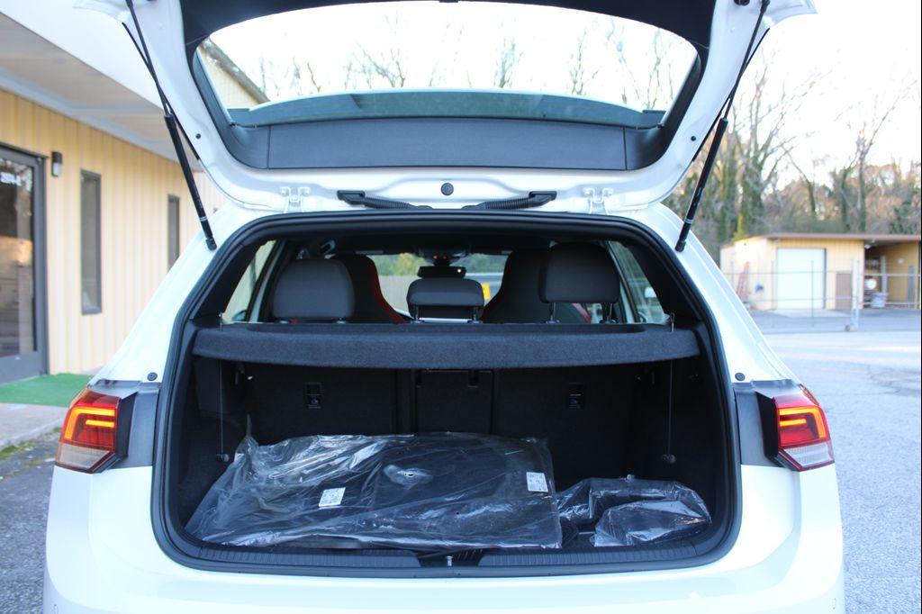 used 2023 Volkswagen Golf GTI car, priced at $19,999