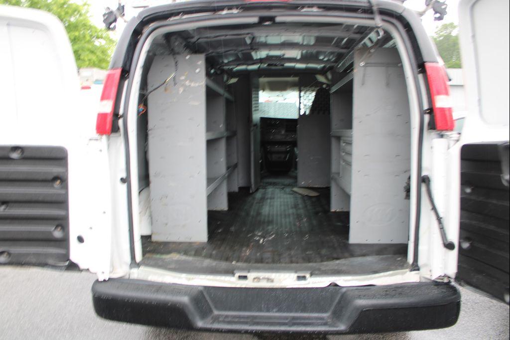 used 2020 Chevrolet Express 2500 car, priced at $13,999
