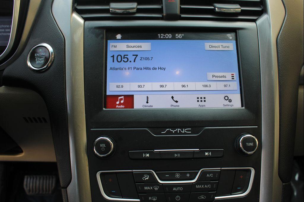 used 2019 Ford Fusion car, priced at $12,999