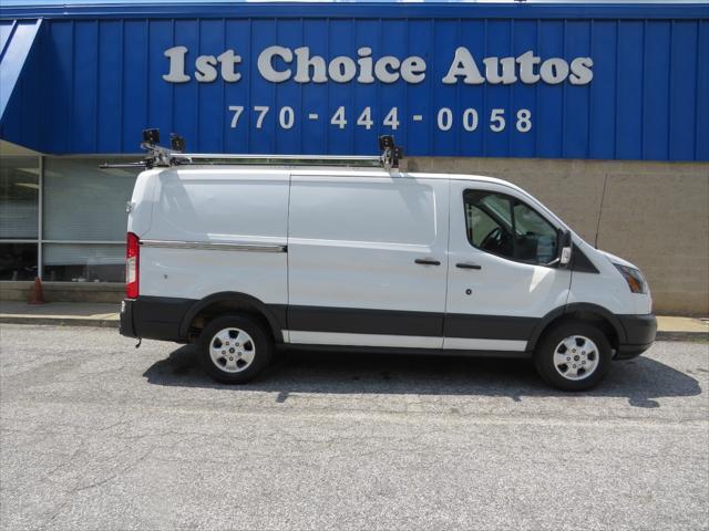used 2017 Ford Transit-250 car, priced at $17,999