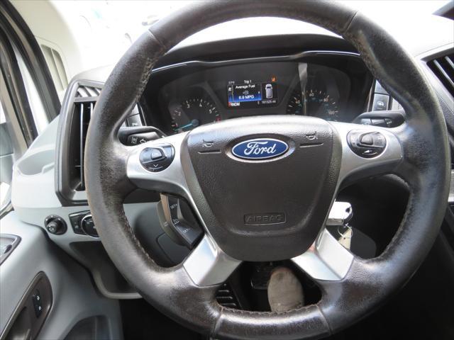 used 2017 Ford Transit-250 car, priced at $17,999
