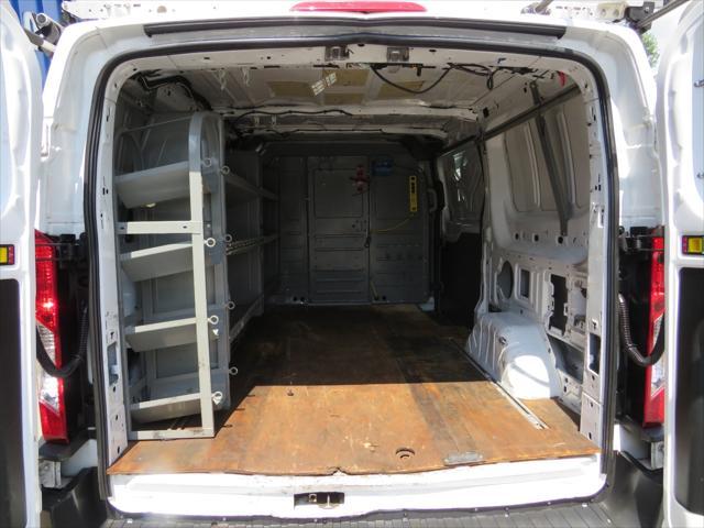 used 2017 Ford Transit-250 car, priced at $17,999