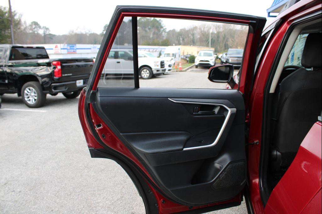 used 2019 Toyota RAV4 car, priced at $18,599