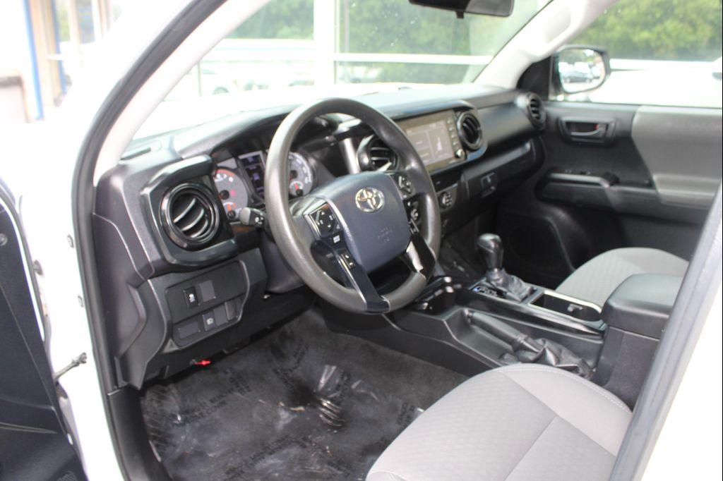 used 2020 Toyota Tacoma car, priced at $18,999