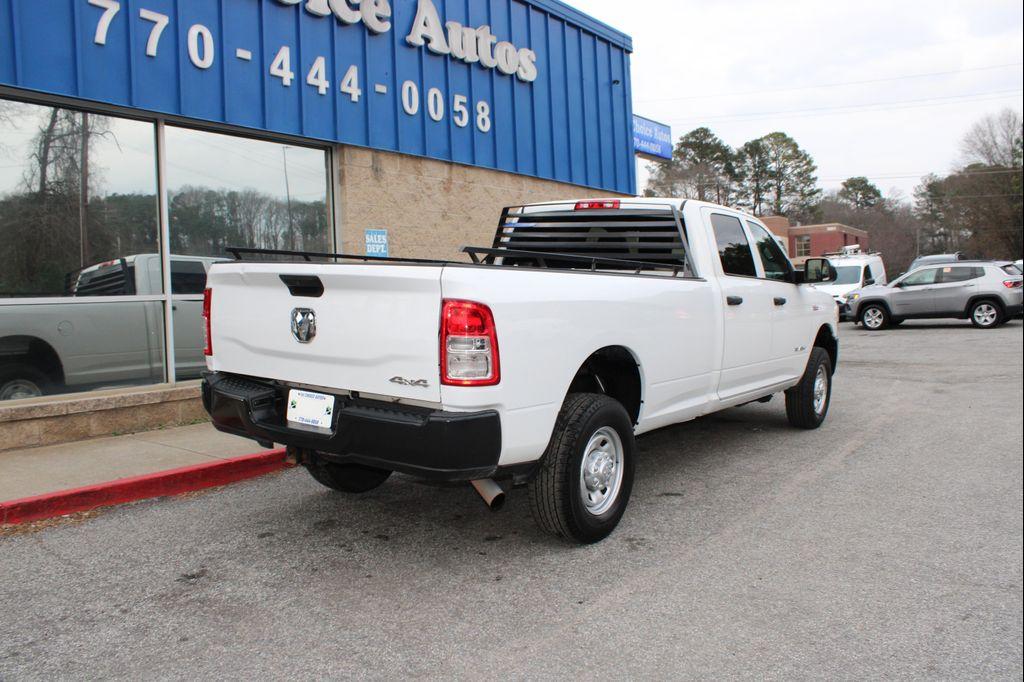 used 2022 Ram 2500 car, priced at $24,999