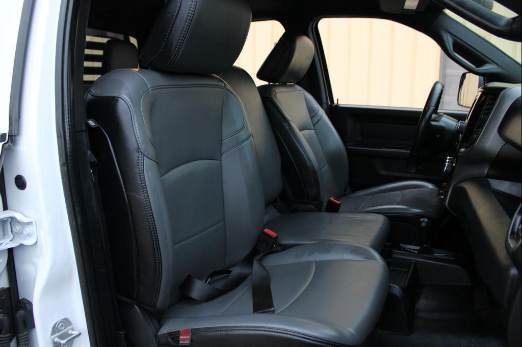 used 2022 Ram 2500 car, priced at $24,999