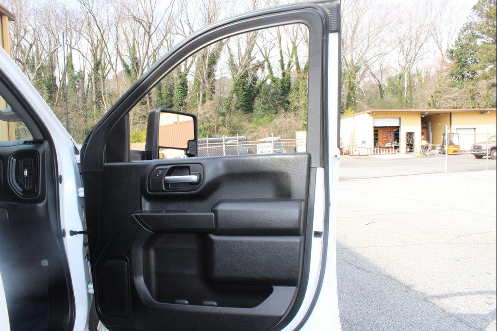 used 2021 Chevrolet Silverado 2500 car, priced at $24,999