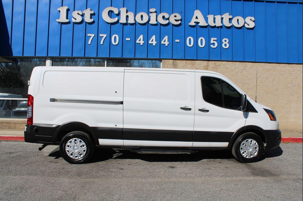 used 2020 Ford Transit-150 car, priced at $19,000